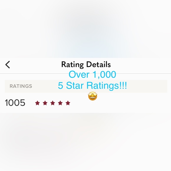 Top Rated Seller Fast Shipping Five Star Ratings - Picture 3 of 10